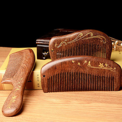 Funzione pettine per capelli bellezza in legno pettine in legno per capelli bellezza pettine per saloni di bellezza pettine in legno pettine comune legno