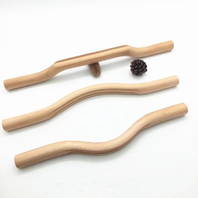 Strumenti di massaggio in legno per migliorare la circolazione sanguigna e alleviare il dolore