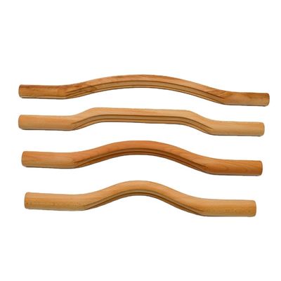 Strumenti di massaggio in legno per migliorare la circolazione sanguigna e alleviare il dolore
