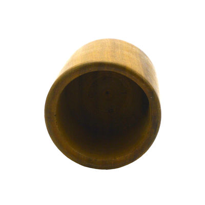Set di massaggi in legno giallo con coppe per la terapia del legno Strumenti per il corpo di gua sha Strumenti per massaggi in legno con funzione musicale