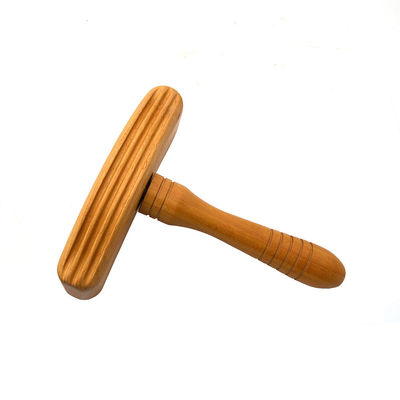Massaggio per rilassamento muscolare multifunzione Massaggio corpo Strumento di massaggio in legno Massaggio martello per prodotti sanitari