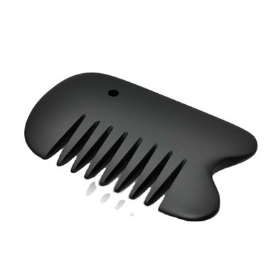 Naturale Bian Stone Comb Mode No akbhr-040 L'aggiunta perfetta alla vostra routine di cura dei capelli