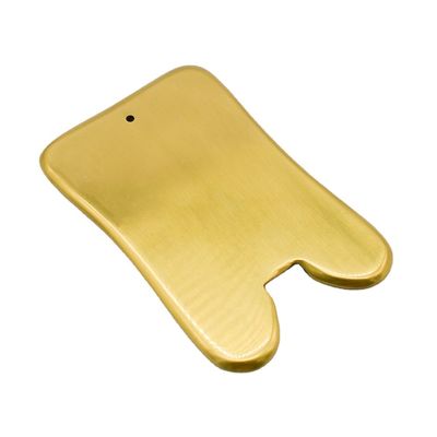 Perfetto massaggio con rame di metallo Gua Sha raschiatura massaggiatore Proprietà massaggiatore