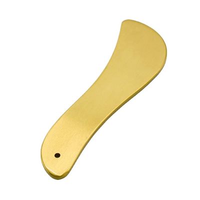 Perfetto massaggio con rame di metallo Gua Sha raschiatura massaggiatore Proprietà massaggiatore
