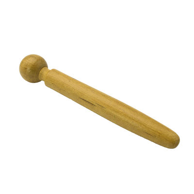 Masserino per l'agopuntura in legno portatile Gua Sha per il trattamento e il sollievo del legno naturale