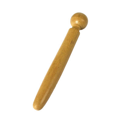 Masserino per l'agopuntura in legno portatile Gua Sha per il trattamento e il sollievo del legno naturale