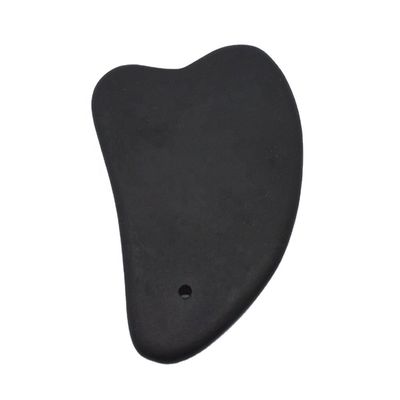 Fisioterapia e SPA Agopuntura Massaggiatore Bian Stone Gua Sha Massaggi Facciali Strumenti per Il Volto Occhi collo Bordi lisci