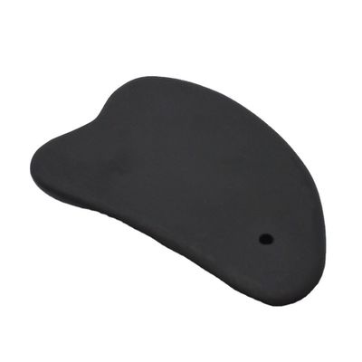 Fisioterapia e SPA Agopuntura Massaggiatore Bian Stone Gua Sha Massaggi Facciali Strumenti per Il Volto Occhi collo Bordi lisci