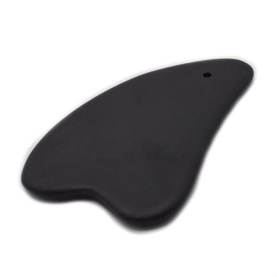 Fisioterapia e SPA Agopuntura Massaggiatore Bian Stone Gua Sha Massaggi Facciali Strumenti per Il Volto Occhi collo Bordi lisci