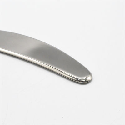 OEM ODM Accettato Acciaio inossidabile Gua Sha Guasha Massaggio Strumenti IAS TM Board 95 * 46 * 3mm