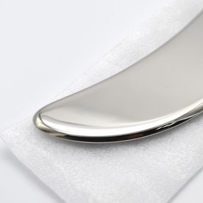 Logo personalizzato Accepted Professional Acciaio inossidabile Gua Sha IAS TM Strumento per il massaggio del corpo