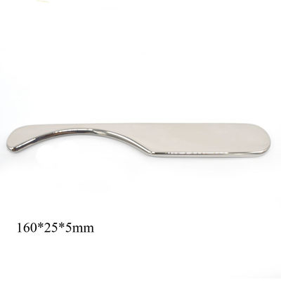Massaggiatore del corpo Funzione 304 Acciaio inossidabile Gua sha Scraping Massaggio Strumento Metallo Guasha Tavole SPA Tavola Strumento di salute del corpo