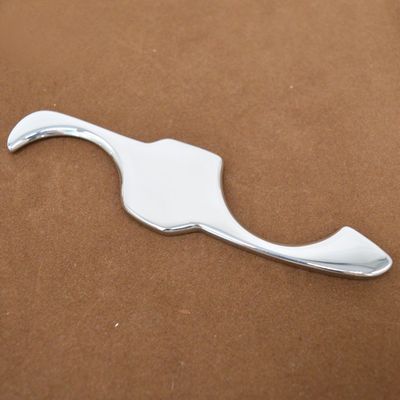 Strumenti di massaggio con funzione musicale Gua Sha raschiatura Strumenti di fisioterapia di grado medico di acciaio inossidabile Guasha tavole
