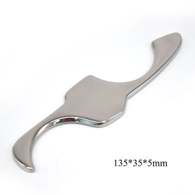 Strumenti di massaggio con funzione musicale Gua Sha raschiatura Strumenti di fisioterapia di grado medico di acciaio inossidabile Guasha tavole