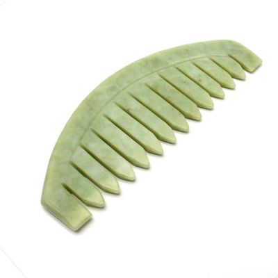Massaggiatore Faciale 2019 Gua Sha Xiuyan Giada Raschiatura Massaggio pettine Con capelli per regolare la funzione regolare il corpo