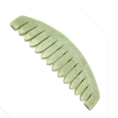 Massaggiatore Faciale 2019 Gua Sha Xiuyan Giada Raschiatura Massaggio pettine Con capelli per regolare la funzione regolare il corpo