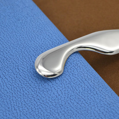 Funzione musicale Massaggiatore Corpo Strumenti in acciaio inossidabile Gua Sha Scraping Gua Sha per migliorare il recupero muscolare e la flessibilità