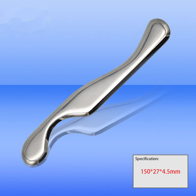 Funzione musicale Massaggiatore Corpo Strumenti in acciaio inossidabile Gua Sha Scraping Gua Sha per migliorare il recupero muscolare e la flessibilità