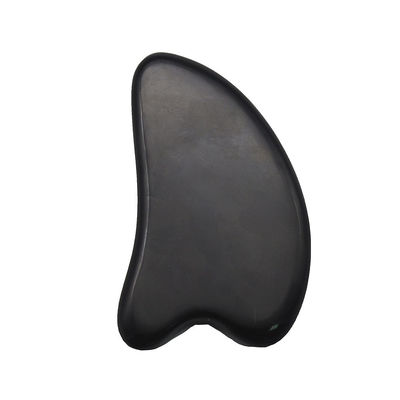 Massaggiatore Faciale Strumenti di Bellezza Pietra Bian Nera Gua Sha Board per attrezzature di bellezza naturale