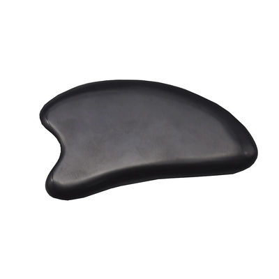 Massaggiatore Faciale Strumenti di Bellezza Pietra Bian Nera Gua Sha Board per attrezzature di bellezza naturale