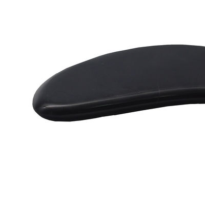 Massaggiatore Faciale Strumenti di Bellezza Pietra Bian Nera Gua Sha Board per attrezzature di bellezza naturale