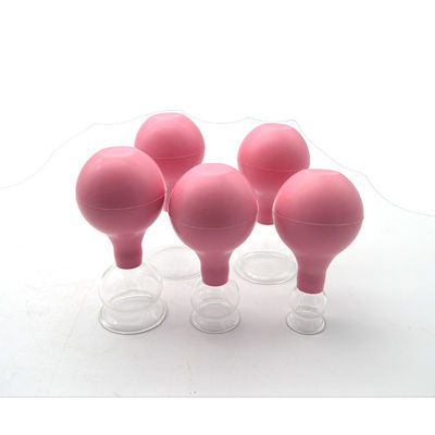 Tecnologia lucidata Set di massaggi in silicone per la terapia tradizionale cinese a prezzi