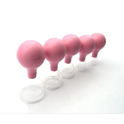 Tecnologia lucidata Set di massaggi in silicone per la terapia tradizionale cinese a prezzi