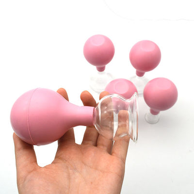Tecnologia lucidata Set di massaggi in silicone per la terapia tradizionale cinese a prezzi