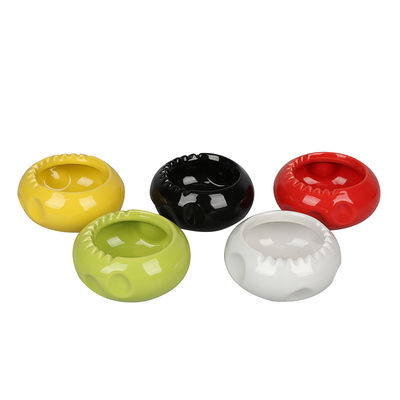 2021 Chinese Gua Sha Set per massaggio facciale Cupping Five Elements Ceramic Guasha Board 14*12.5cm OEM/ODM Accettabile