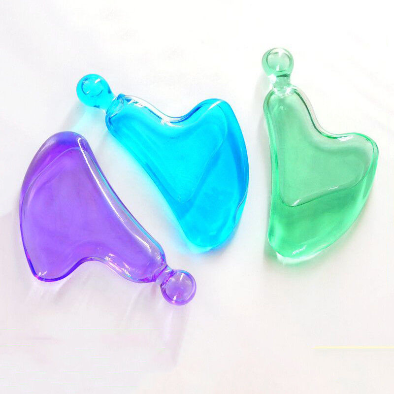 Globi di ghiaccio per il viso collo occhi raffreddamento massaggiatore Guasha attrezzi Stringi la pelle ridurre gonfiore e rughe per la casa commerciale