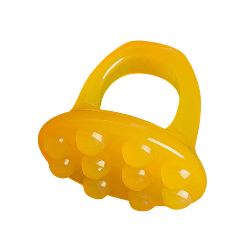 ISO9001 Certificato Resina Massaggiatore Facial Lifting per la Bellezza del Corpo Strumento Gua Sha e Manuale Abdominale Slimming Meridiano Massaggio Spazzola