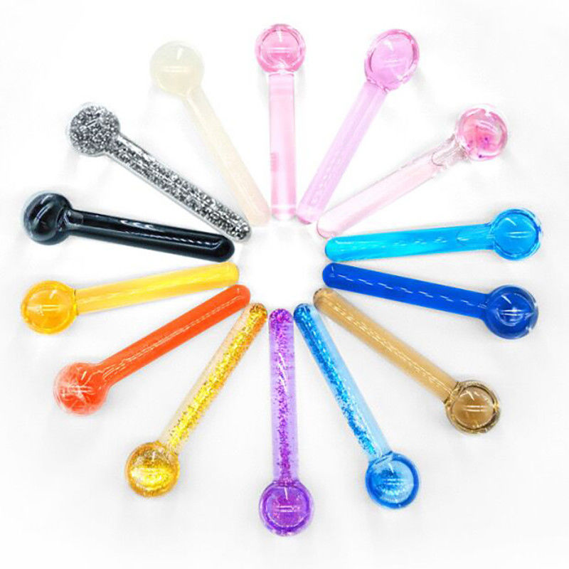 Colorevole ghiaccio palla piccole palle per il viso Roller pelle fredda massaggiatori Massaggio facciale strumento Stringi la pelle ridurre gonfiore
