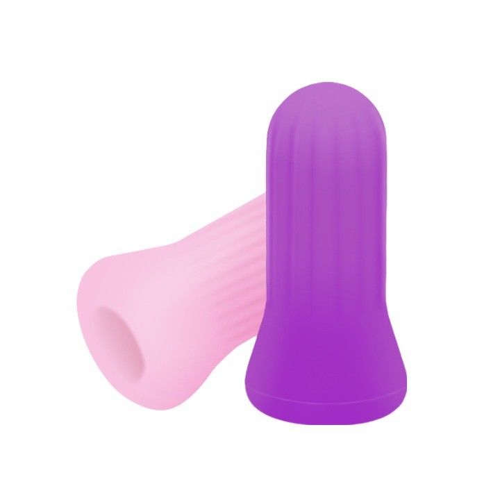 Disponibile il logo personalizzatod Massaggio Coppe di terapia strumento 2024 Mini Silicone Suction Cupping per il viso Eye Spa e rimozione delle rughe