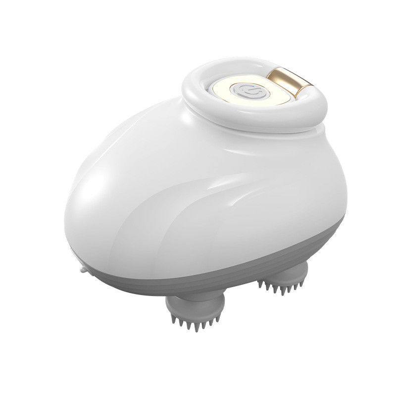 Massaggio muscolare impermeabile portabile Vibrazione Massaggio testa elettrica Gneting massaggiatore del cuoio capelluto Gua Sha Mini Head Guasha Machine