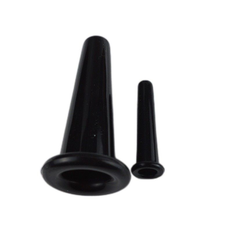 Disponibile un logo personalizzato, set di aspirazione in silicone per il viso, eliminazione delle rughe, cura della pelle, terapia in salone di bellezza.