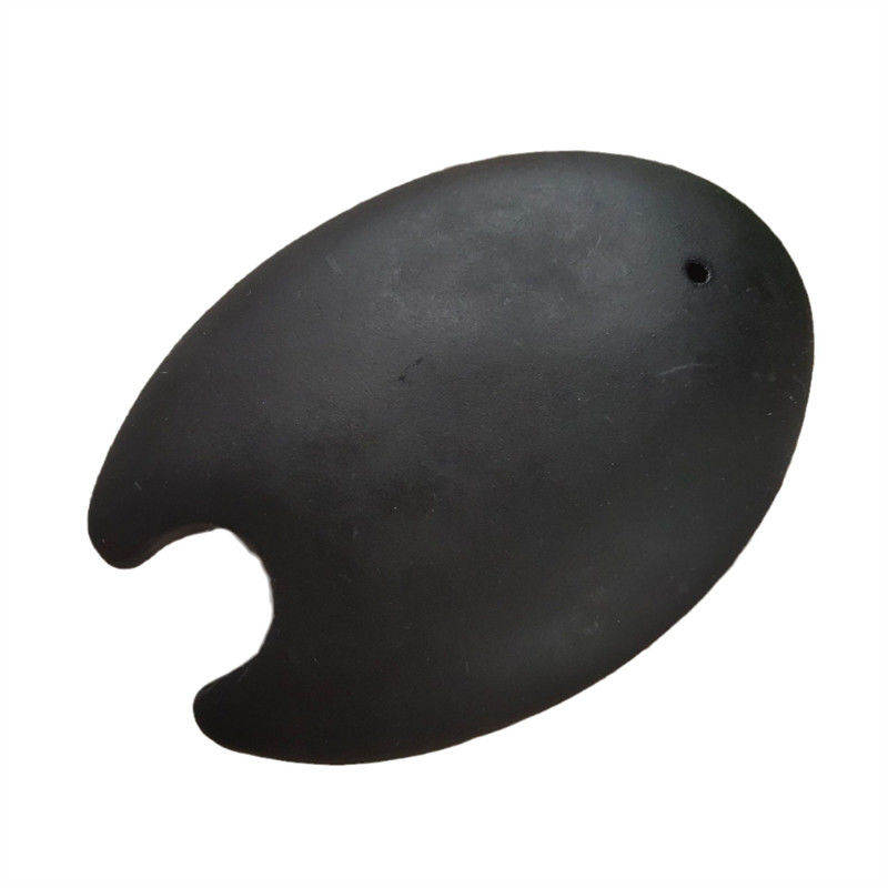 Massaggio caldo Pietra energetica Bian Pietra Gua Sha Strumento 12*8.5*2.5cm Dimensioni Terapia di riscaldamento del corpo intero