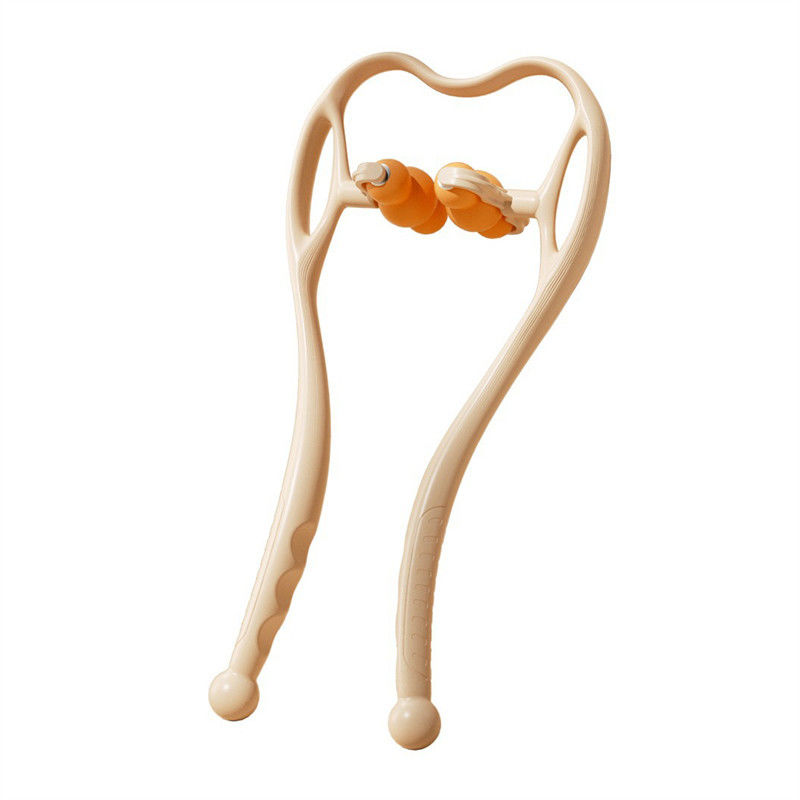 Strumento di dragaggio del meridiano del corpo per alleviare la stanchezza Massaggio cervicale manuale e strumento di rilassamento muscolare delle gambe