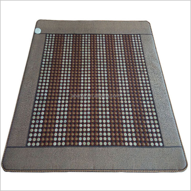 Materasso per massaggi termici con turmalina e giada a infrarossi 150*190cm Modalità tecnologia avanzata No abkjm-001