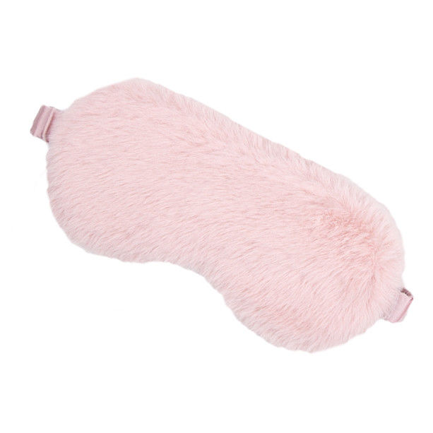 8*20,5cm Maschera oculare da viaggio per bambini Confortevole per animali Protezione oculare per sonno a letto