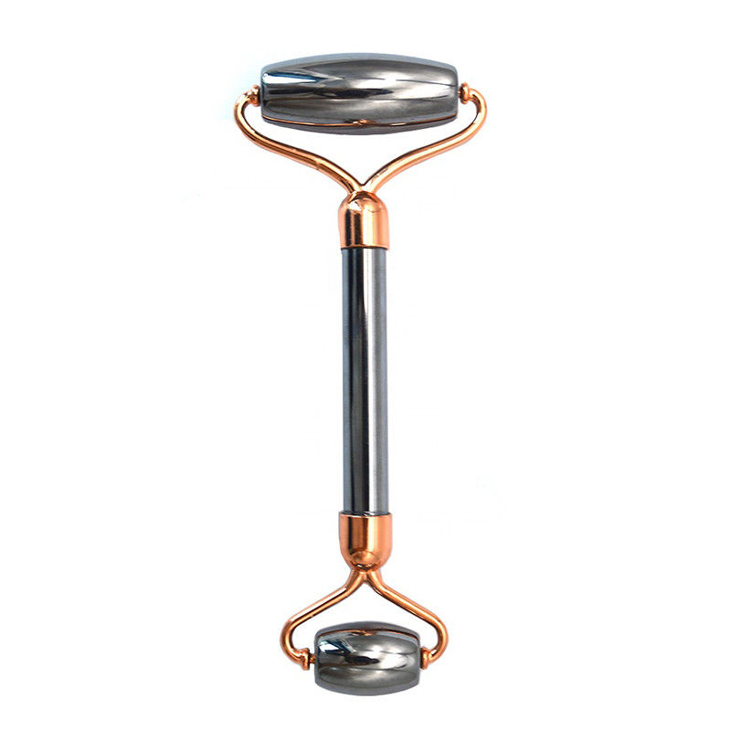 Facial Anti Aging Body Gua Sha Terahertz Massaggio Guasha Roller per alleviare le rughe e il rilassamento muscolare