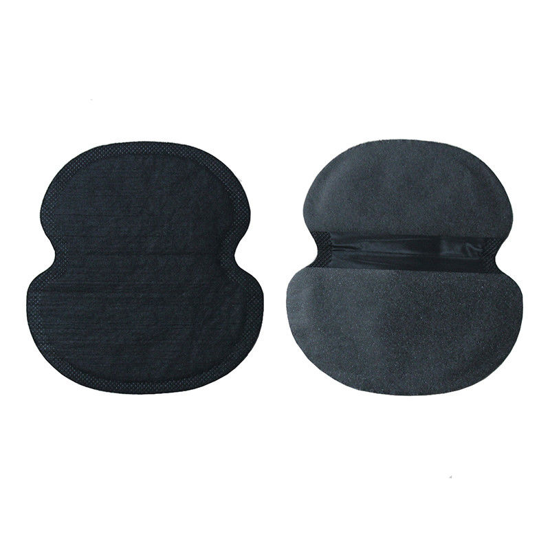 Assorbente sudore usa e getta sotto le ascelle, cuscinetti per le ascelle, confezione 2pcs per una vita sana e confortevole