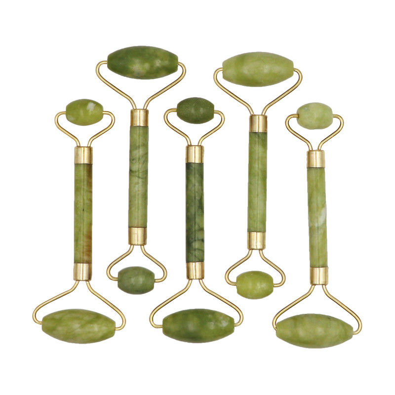 Area di massaggio del corpo Pietra di giada Massello di massaggio facciale Guasha per dimagrimento e sollevamento cura degli occhi Gua Sha massaggiatore