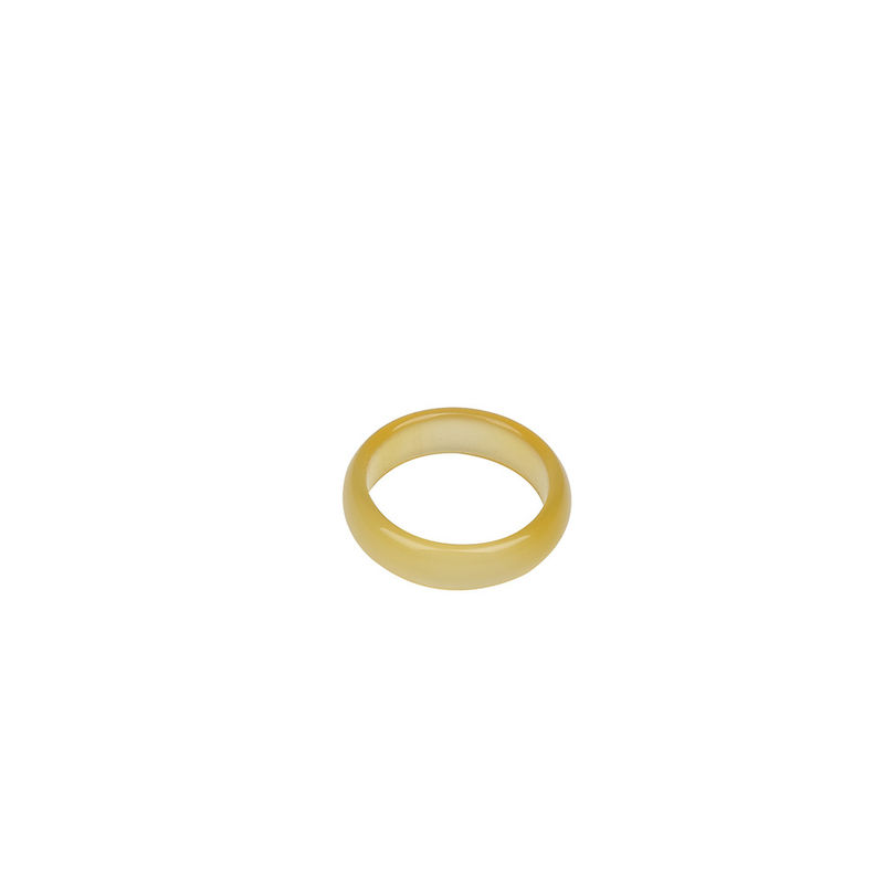 2024 Design Magic Jade Rings for Women Jade Color Finger Rings Good Luck Gifts Altro