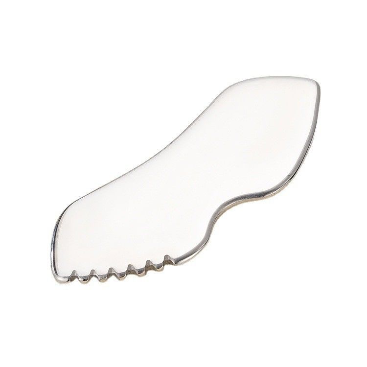 Funzione Corporea GuaSha Scraping Trend Medical Grade Stainless Steel Gua Sha Massaggio Fisioterapia Strumento per il 2024