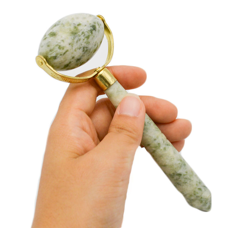 2024 100% naturale Xiuyan Giada Omni Gua Sha Massaggio Roller Guasha Body Roller Salute E Bellezza Massaggio Funzione Funzione Massaggio