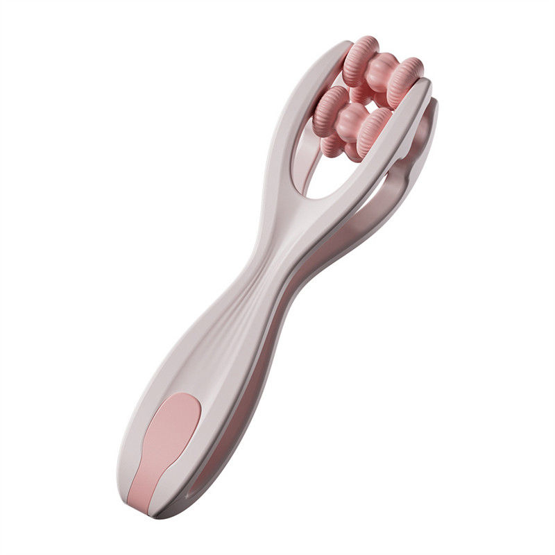 Massaggio a doppio lato con il dito Roller articolare strumento rilassante e dimagrante Fingers di silicone massaggiatore con materiale plastico