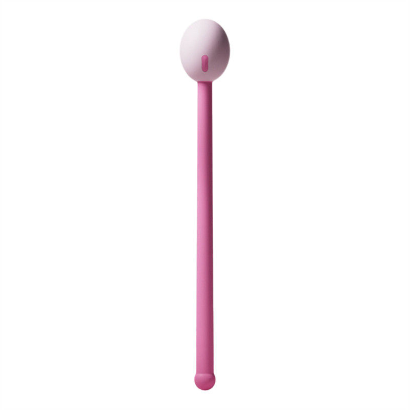 Martello da massaggio in silicone colorato per il corpo che tocca il meridiano fitness e salute