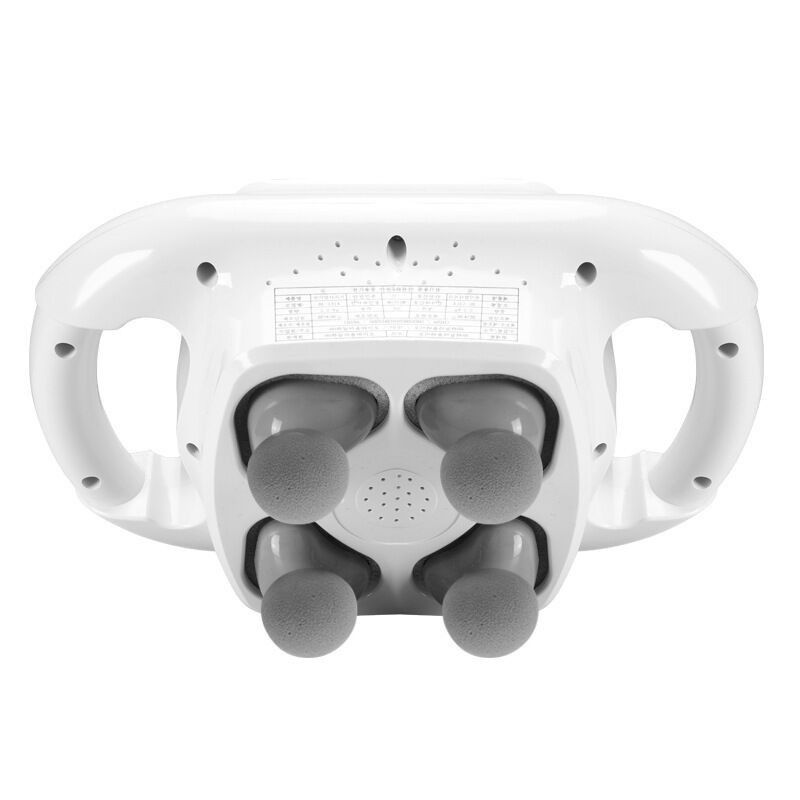 Comodo Massaggio a quattro teste Martello per spalle gambe Piedi corpo dolore muscolare sollievo 65w 60hz massaggiatore elettrico regalo