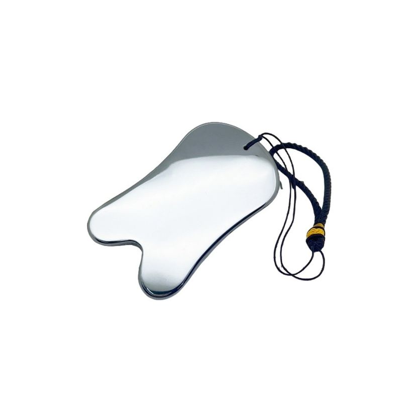 2024 Prodotto Massaggio Guasha Strumento Autentico Terahertz Gua Sha per la funzione muscolare del corpo e la cura della pelle del viso in SPA