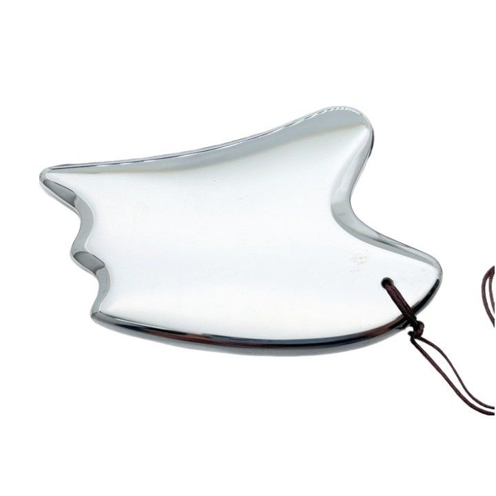 Massaggiatore Terahertz Gua Sha Massaggio Strumento di raschiatura Spa per la pelle Massaggiatore di bellezza facciale Cura della salute con attrezzature per il massaggio del corpo